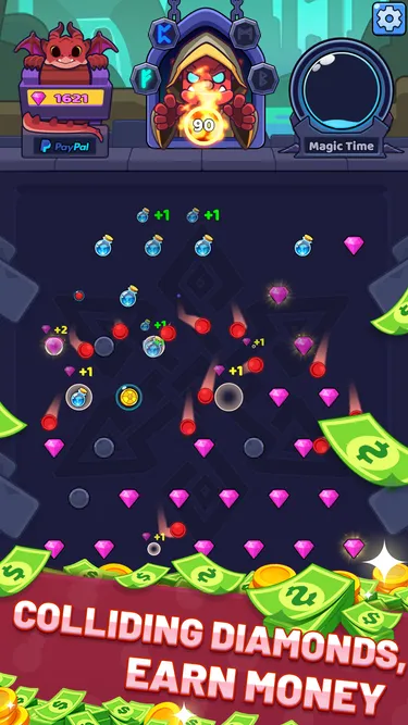 Plinko Fortune FR Screenshot