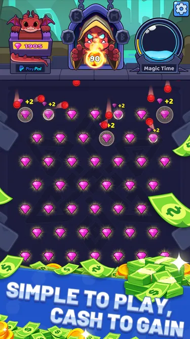Plinko Fortune FR Screenshot