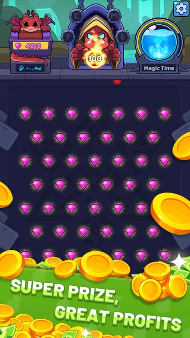Plinko Fortune FR Screenshot